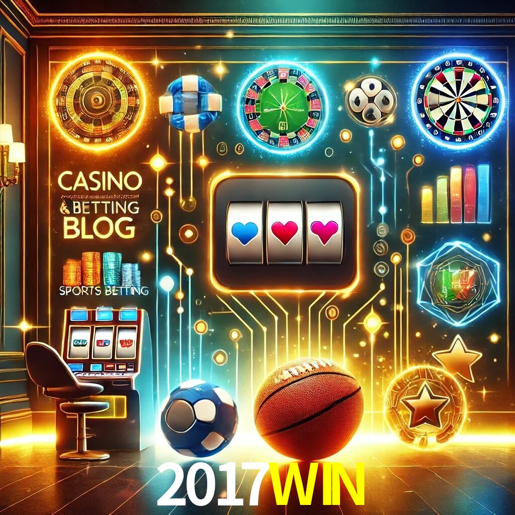 Blog do 2017WIN com dicas e estratégias para apostas e jogos