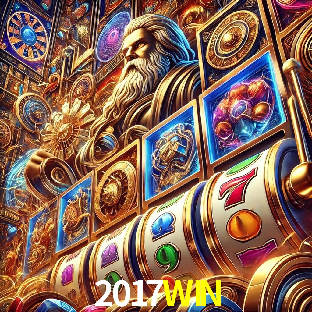 Novos Slots no 2017WIN
