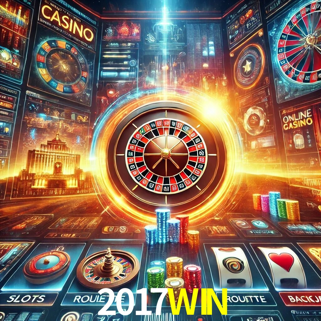 Visão geral dos jogos no 2017WIN