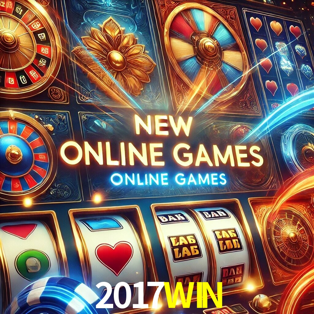 Novos Jogos no 2017WIN
