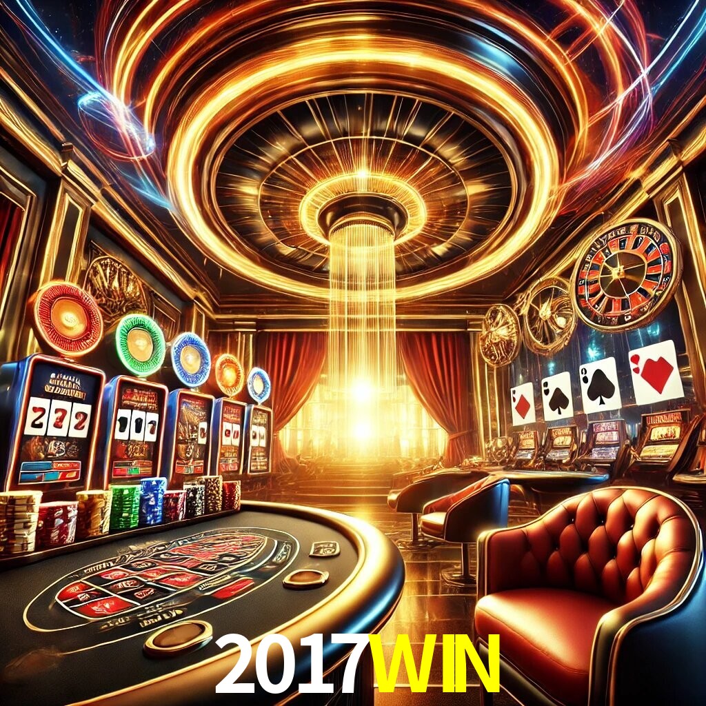 Por Que Escolher o Cassino do 2017WIN